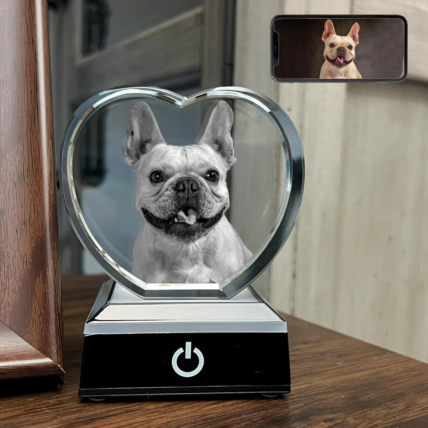 Personalized Dog and Cat Memorial Gifts with Gift Box Included