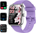 Smart Watches for Women Men with Alexa and Bluetooth Calls - 1.8in