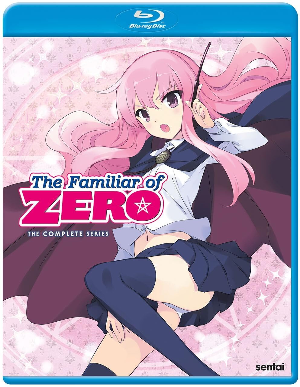 Familiar of Zero Complete Collection BD - A Must-Have for Fans