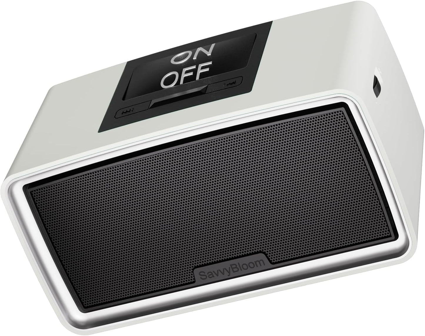 Simple Music Player for Seniors with Large Buttons and 32GB Memory