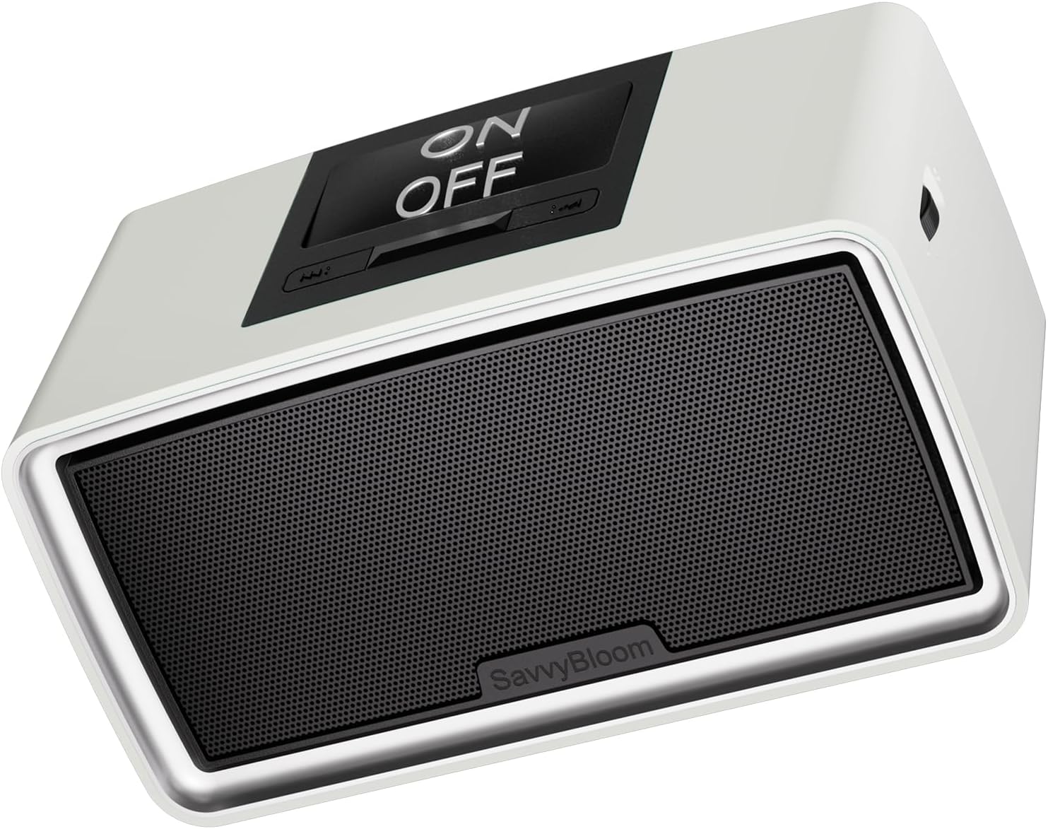 Simple Music Player for Seniors with Large Buttons and 32GB Memory