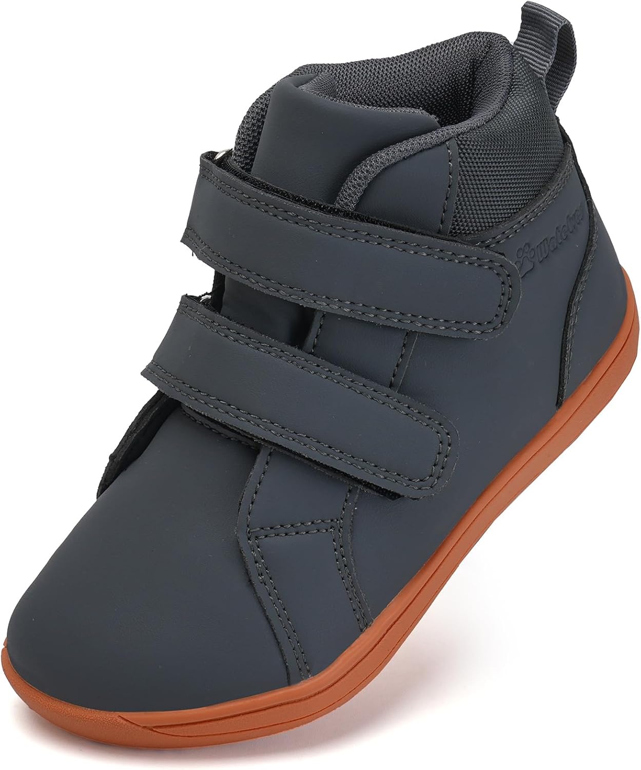WateLves Toddler Wide Barefoot Shoes for Winter Adventures