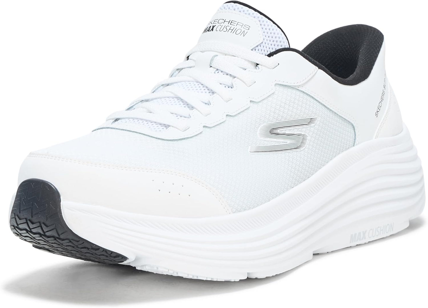 Skechers Men's Hands Free Slip-ins Max Cushioning Sneakers Review