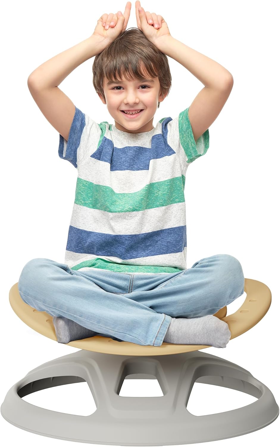 Brelley Sensory Spinning Chair: Boosts Coordination