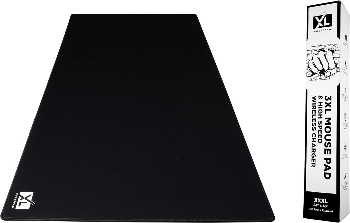 XL Gaming Mouse Pad - Full Desk Coverage