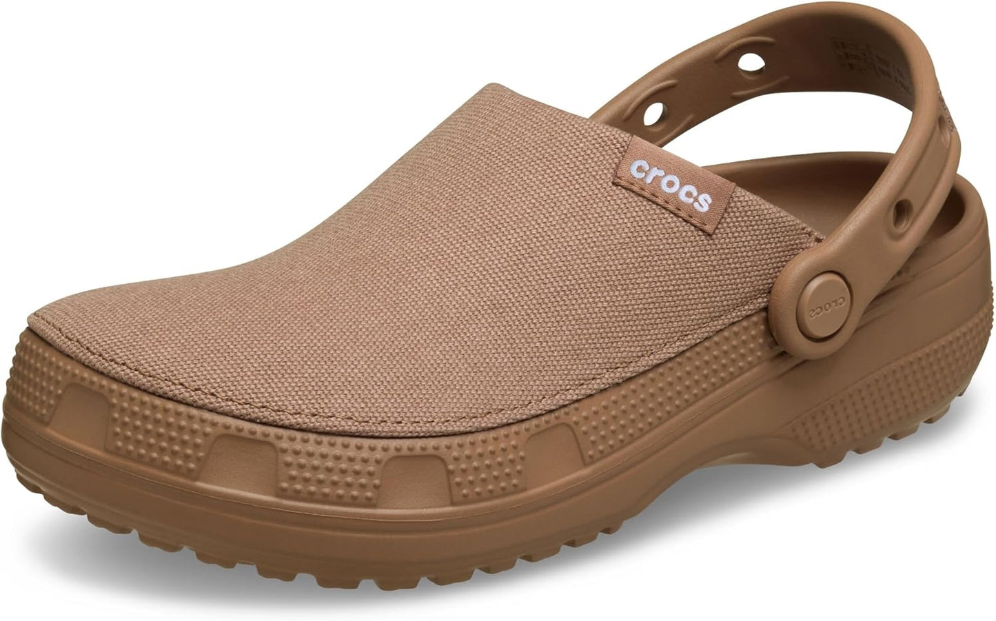 Crocs Classic Crafted Canvas Clogs for Men and Women Review