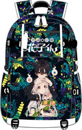 ISaikoy Anime Toilet-Bound Hanako-kun Backpack Satchel - Comfortable