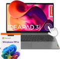 Lenovo Essential Touchscreen Laptop Ideapad 3i - 15.6in FHD Touch