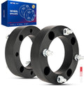 KAX 4x137 ATV Wheel Spacers 1.5 in - Bolt On Track Widening