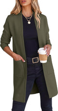 Fashionable Women's Cardigan Sweater for Autumn Comfort