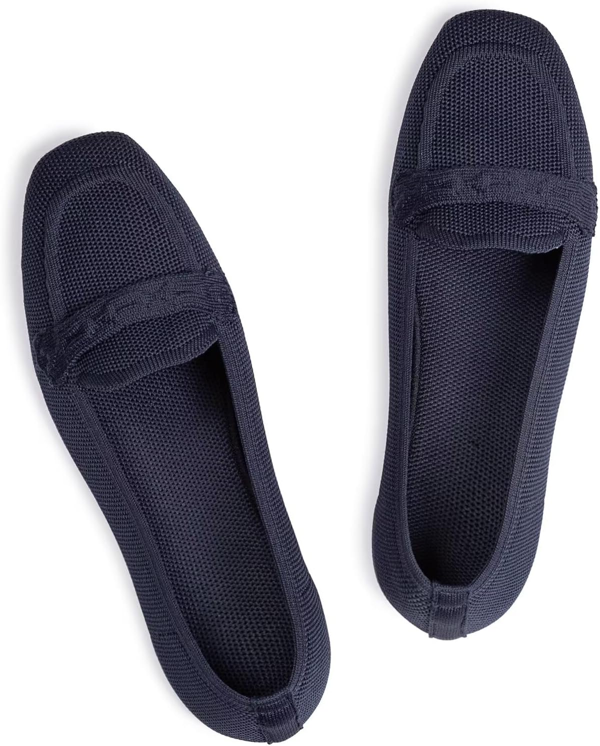 Frank Mully Women's Loafer Flats for Comfortable Office Wear