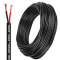 16 Gauge Wire 2 Conductor 500FT - Flexible Oxygen-Free Copper Cable