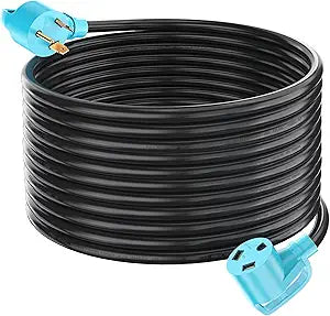 CircleCord 30 Amp 50 Feet RV Extension Cord Review