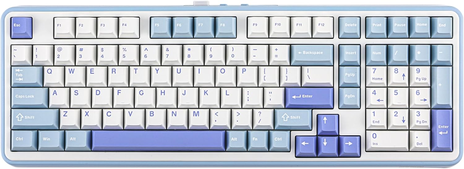 EPOMAKER TH99: Hot Swappable RGB Mechanical Keyboard