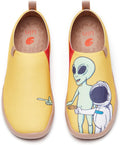 Stylish UIN Women's Painted Travel Shoes for Every Adventure