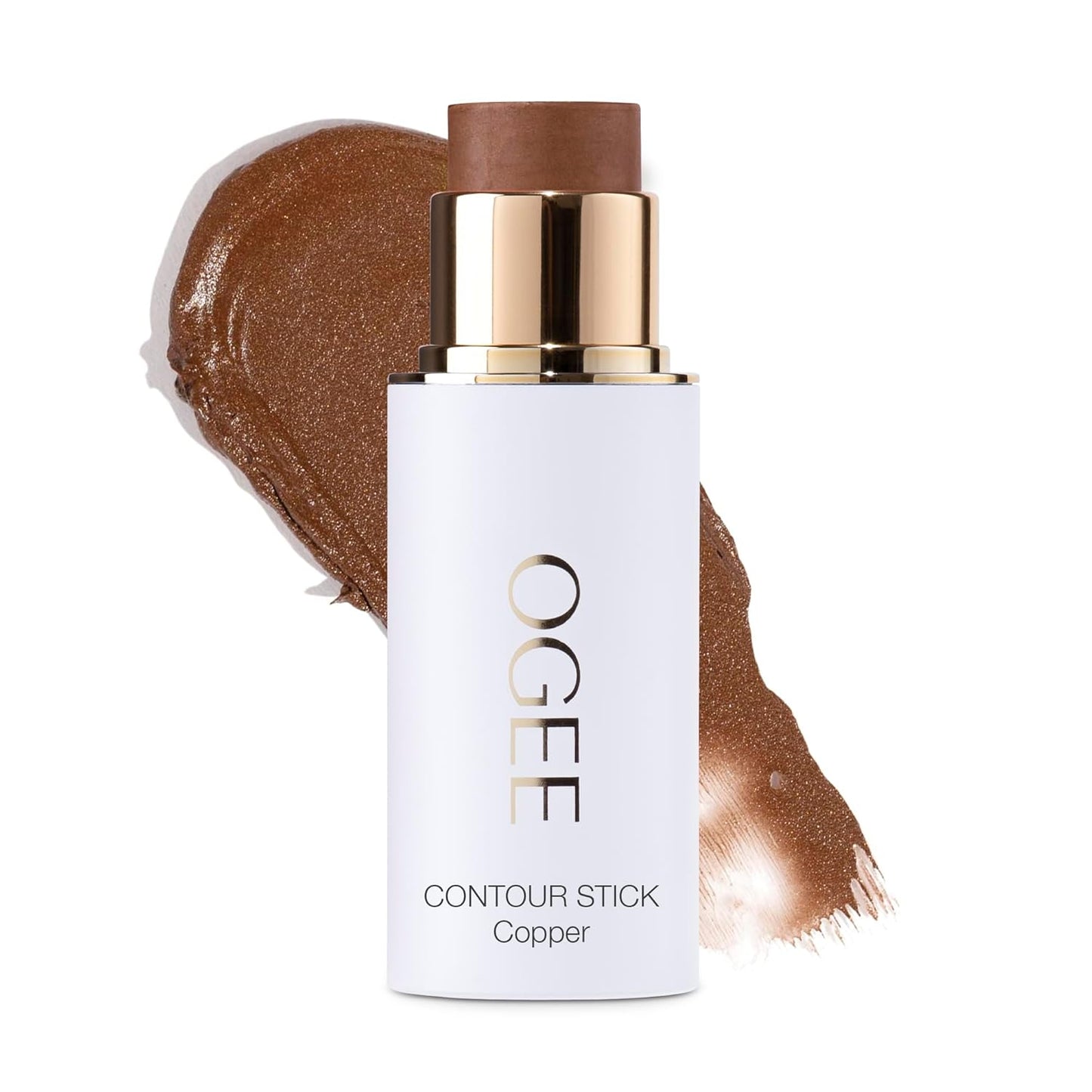 Ogee Sculpted Face Stick - Organic Bronzer for Radiant Skin