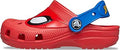 Crocs Kids Superhero Clog - Lightweight Spider-Man Play Shoe