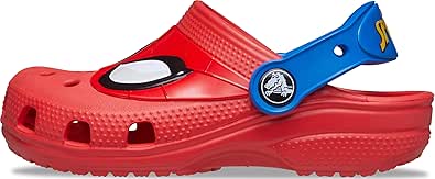 Crocs Kids' Superhero Clog - Fun Spider-Man Water Shoes