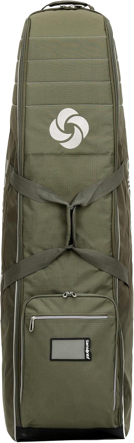 Samsonite Golf Travel Bag - Ultimate Softside Protection