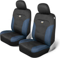 Cat Flexfit Automotive Seat Covers for Cars Trucks and SUVs - Durable