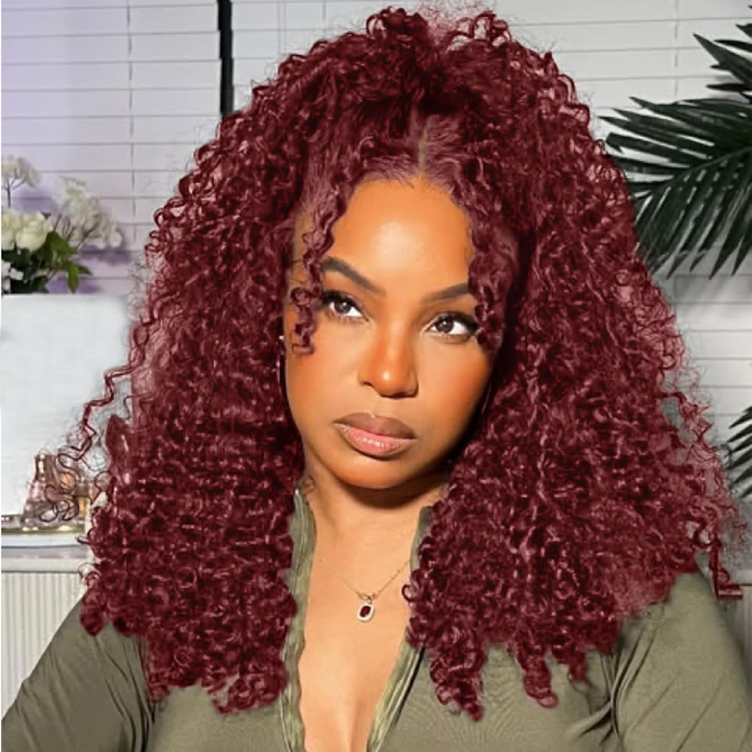 18 Inch Bob Wig Human Hair 13x6 Frontal Lace Wig for Women