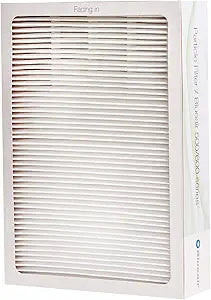 Genuine Particle Replacement Filter for Blueair Classic 500/600