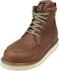 Timberland PRO Unisex Soft Toe 6-Inch Wedge Work Boot for Comfort