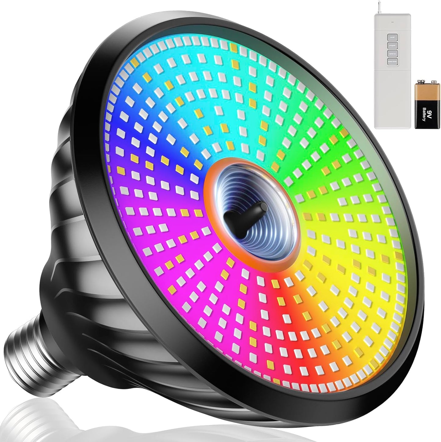 RGB LED Pool Lights for Inground Pools with Remote Control