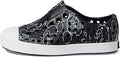 Native Shoes Kids Jefferson Print Junior Sneaker for Toddlers