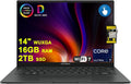 ASUS Zenbook 14 Designer Laptop 14in OLED Touch - Portable Power