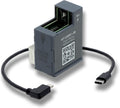 PoE Texas 802.3at PoE+ Adapter with Dual USB-C Ports for iPad