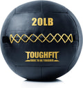 Soft Wall Ball Medicine Ball Set for Cardio Fitness Exercise - Durable
