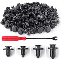 Push Type Retainer Fender Liner Clips Compatible with Nissan/Infiniti