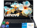 Lenovo IdeaPad 15.6in Touchscreen Business Laptop - Office Included