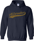 UGP Campus Apparel Hometown Baseball Script Hoodie Review