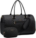 LOVEVOOK Travel Duffle Bag for Women - Carry On Weekender