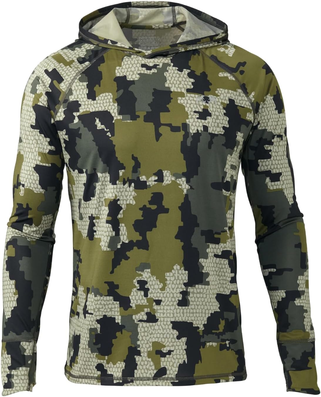 KUIU Gila LS Hoodie: Ultimate Cooling Shirt for Outdoors