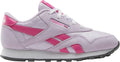 Reebok Classic Nylon Little Kid Fashion Sneakers for Girls