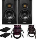 ADAM Audio T5V 5-Inch Powered Studio Monitor Bundle Review