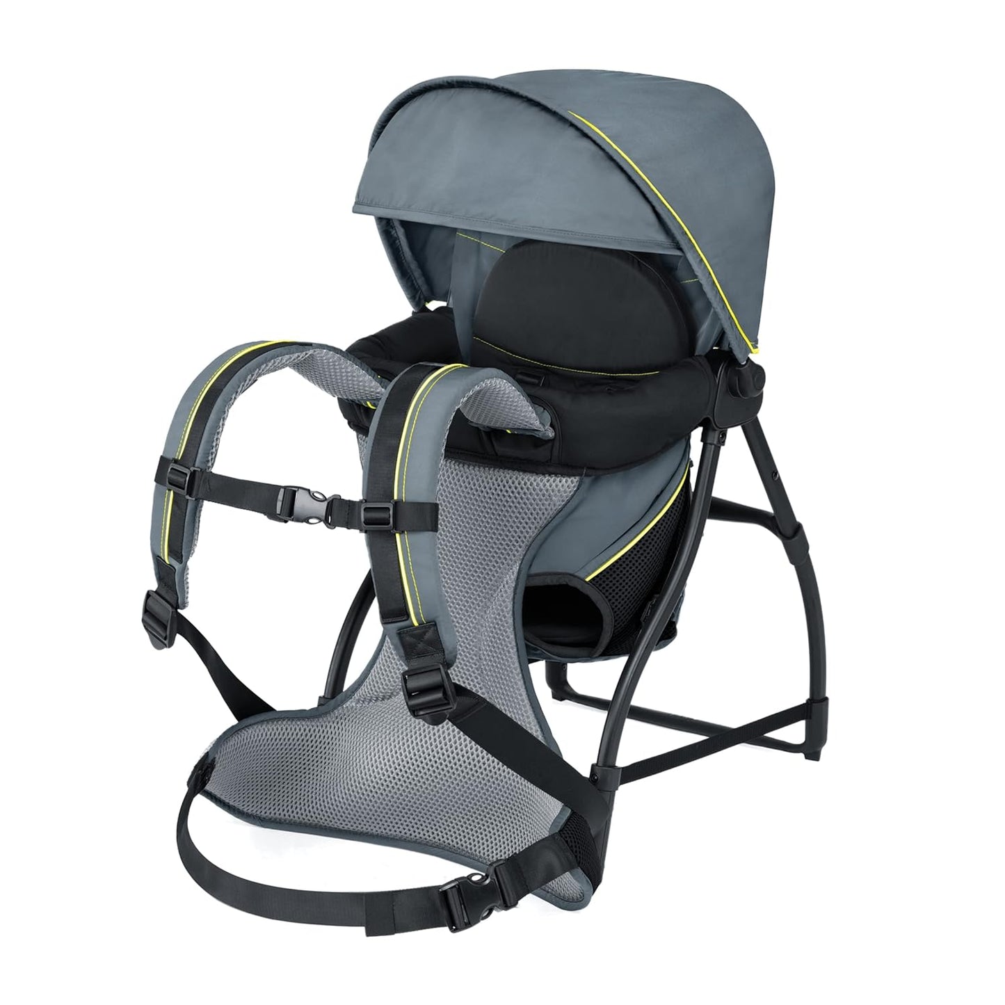 Chicco Lightweight Aluminum Backpack Carrier