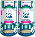 Himalayan Pink Salt Pouch - Fine Ground, 30% Lower Sodium (2 pack)