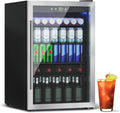 4.5 Cu.ft Beverage Refrigerator Cooler for Home or Office Use