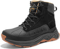 NORTIV 8 Women's Waterproof Hiking Boots - Conquer Trails in Comfort!