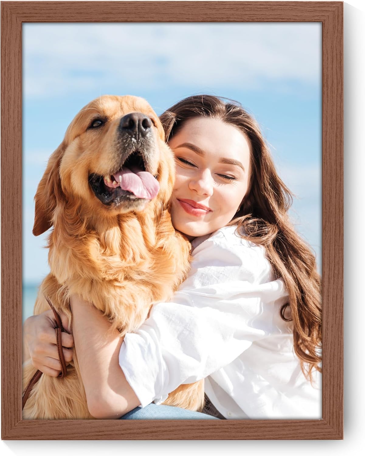 Framed Custom Canvas Prints for Personalized Photo Gifts