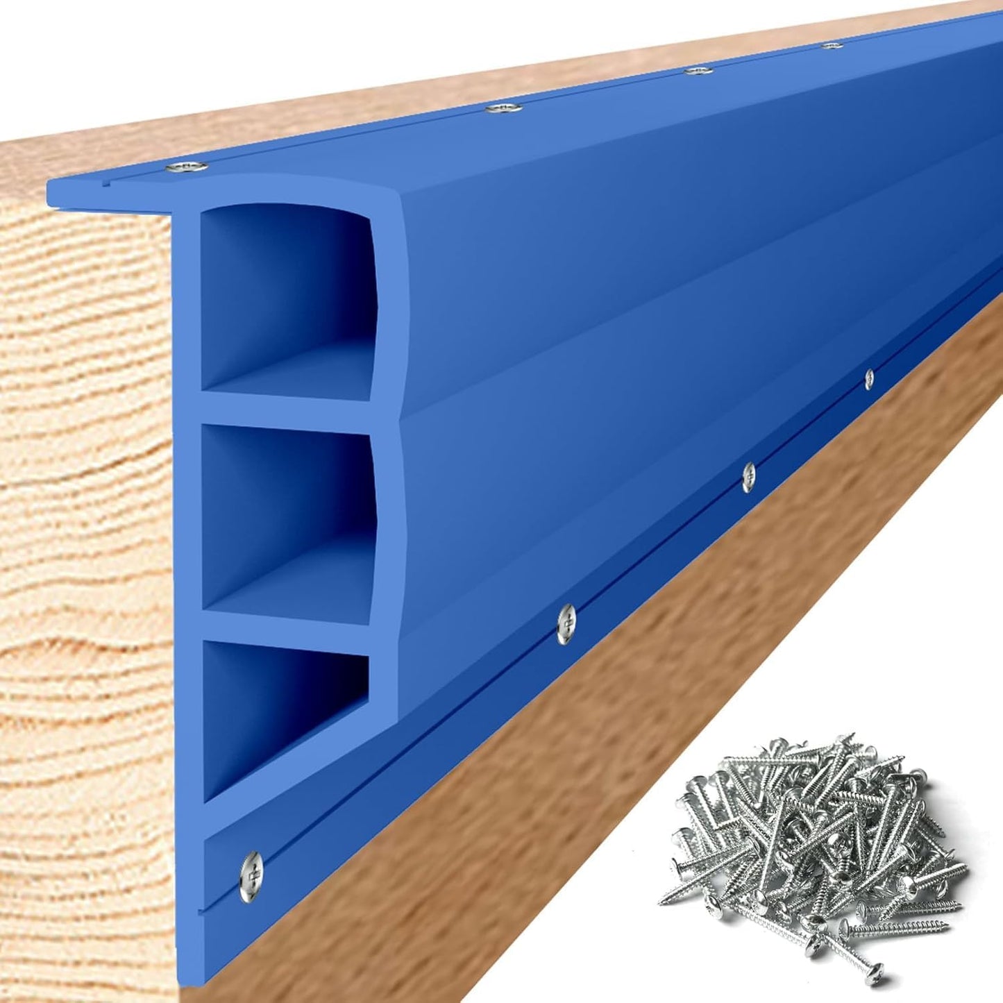 Nalwort Dock Bumpers 24 Feet for Comprehensive Boat Protection