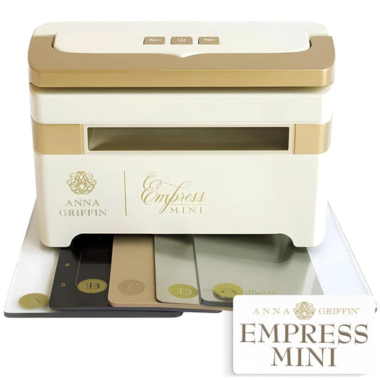 Anna Griffin Mini Electric Die Cutting Machine - Complete System