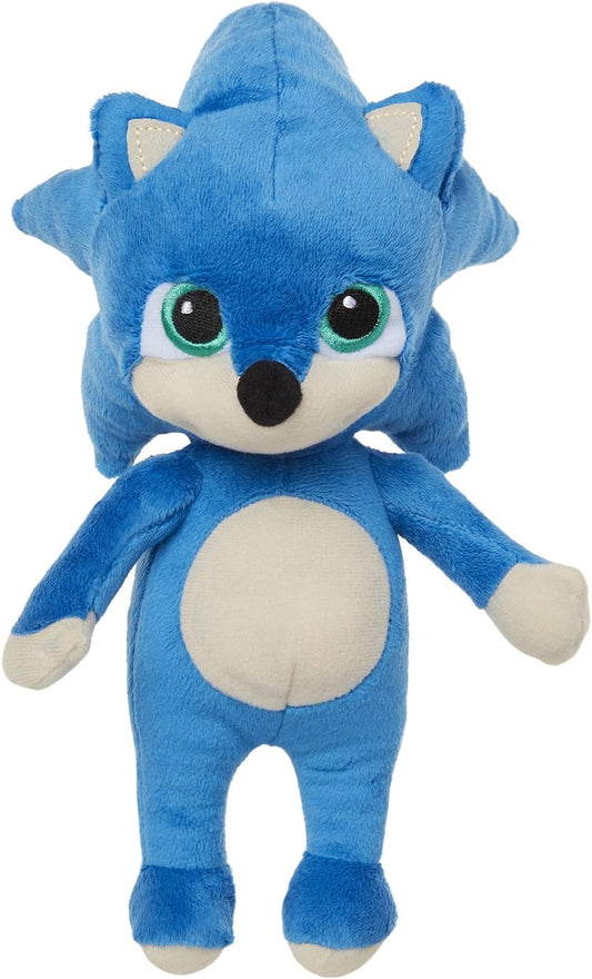 Adorable 8.5 Baby Sonic Plush - Official Jakks Pacific Inc.