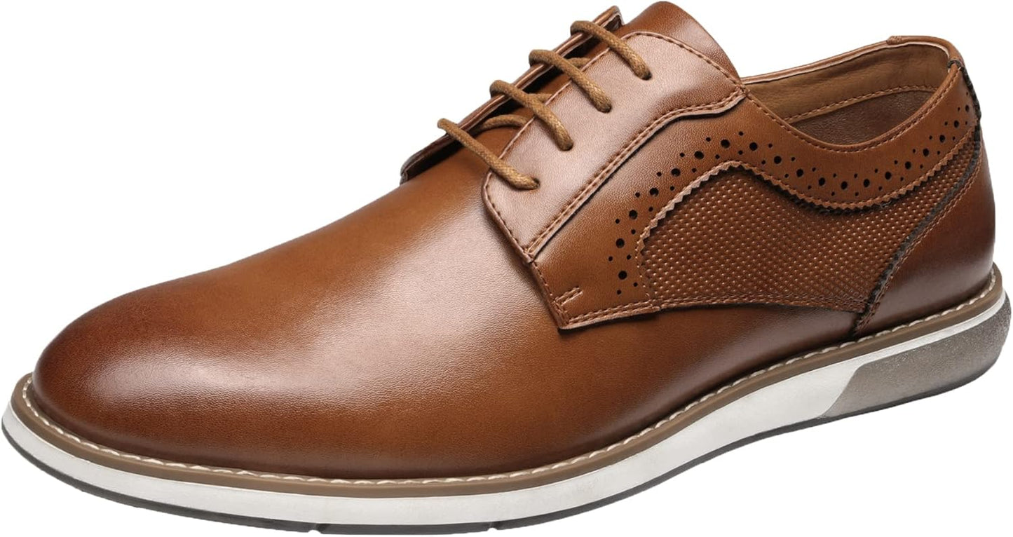 Bruno Marc Men's Casual Dress Sneakers for Comfort and Style