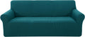 Stretch Couch Cover Sofa Slipcover for 3 Cushion Sofa - Pet Friendly