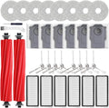 32 Pcs Accessories for Roborock Qrevo Vacuum Cleaners Set